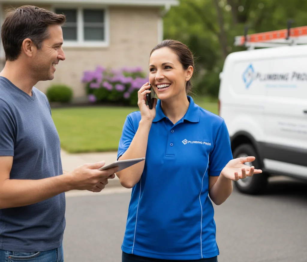 Grant Plumbing customer support in Blackwood
