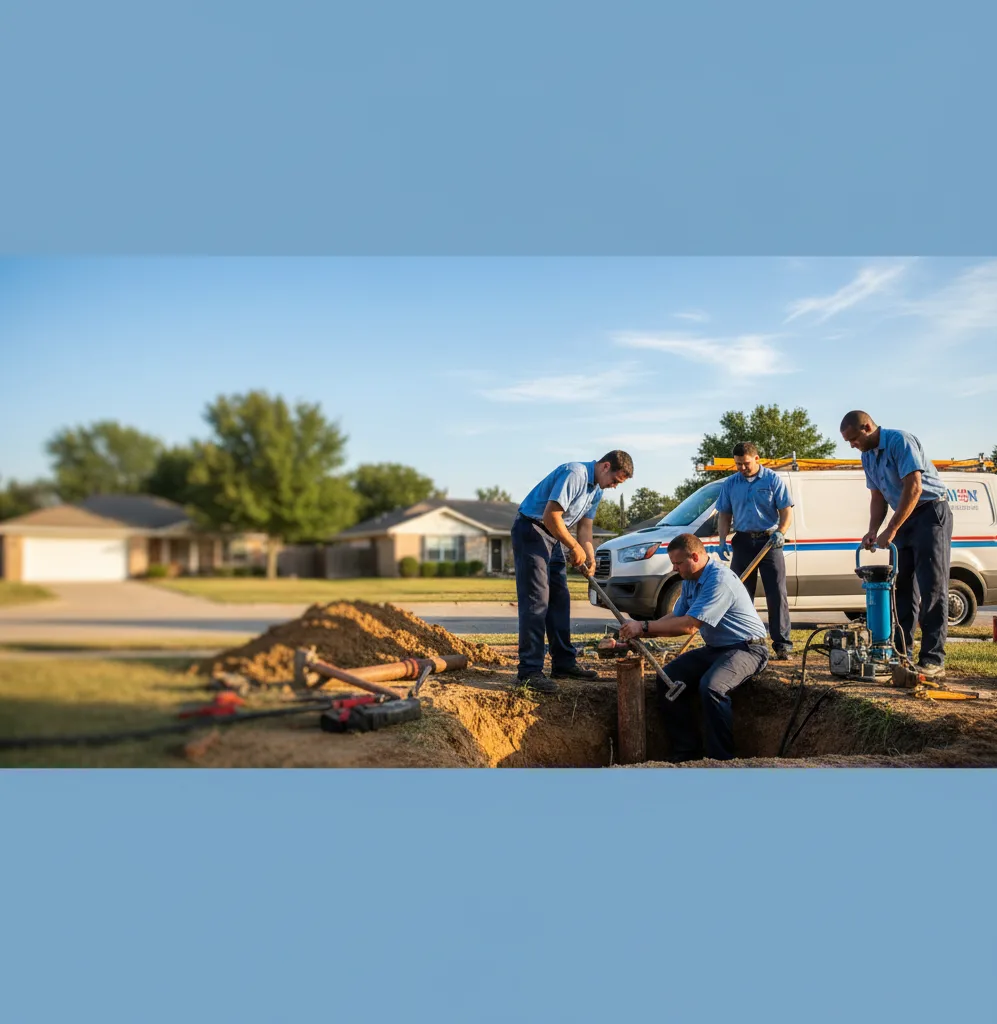 Water Heater Repair & Plumber in Blackwood